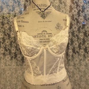 corset with straps